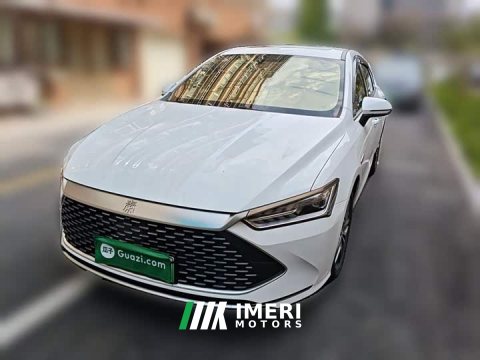 2022 BYD Qin Plus 2021 DM-i 55KM Flagship - ავტომობილი ჩინეთიდან