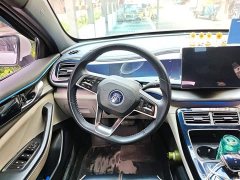 BYD Qin Plus 2021 DM-i 55KM Flagship - ფოტო 6