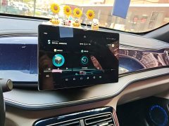 BYD Qin Plus 2021 DM-i 55KM Flagship - ფოტო 9