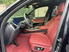 BMW X5 xDrive 40Li M Sport Midnight Edition Package - ფოტო 3