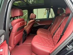 BMW X5 xDrive 40Li M Sport Midnight Edition Package - ფოტო 4