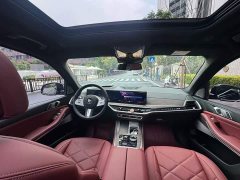 BMW X5 xDrive 40Li M Sport Midnight Edition Package - ფოტო 7