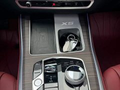 BMW X5 xDrive 40Li M Sport Midnight Edition Package - ფოტო 8