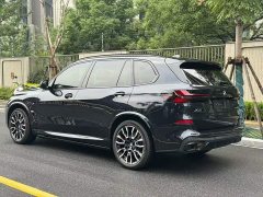 BMW X5 xDrive 40Li M Sport Midnight Edition Package - ფოტო 9