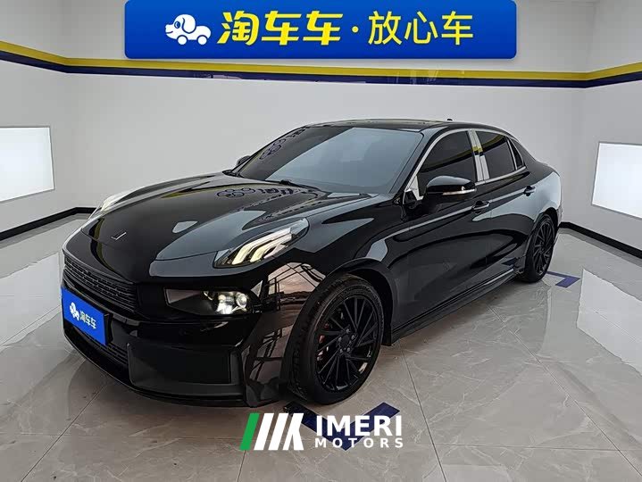 Lynk & Co Geely Lynk & Co 03 1.5T DCT Dynamic Plus - ავტომობილი ჩინეთიდან