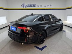 Lynk & Co Geely Lynk & Co 03 1.5T DCT Dynamic Plus - ფოტო 3
