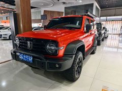 Tank 300 2021 Off-Road Edition 2.0T Conqueror - ფოტო 1