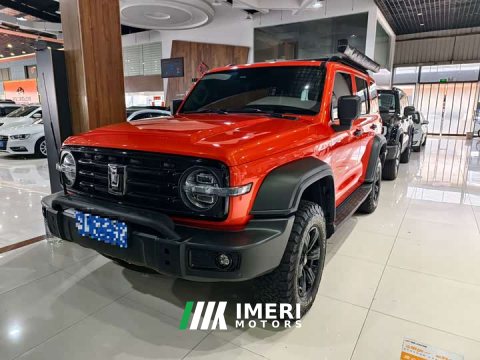 2022 Tank 300 2021 Off-Road Edition 2.0T Conqueror - ავტომობილი ჩინეთიდან