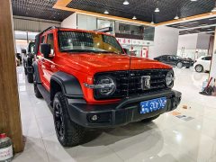 Tank 300 2021 Off-Road Edition 2.0T Conqueror - ფოტო 2