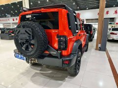 Tank 300 2021 Off-Road Edition 2.0T Conqueror - ფოტო 5