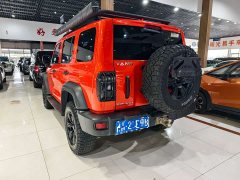 Tank 300 2021 Off-Road Edition 2.0T Conqueror - ფოტო 6
