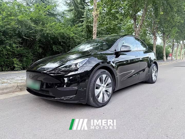 Tesla Model Y Standard Range RWD - ავტომობილი ჩინეთიდან