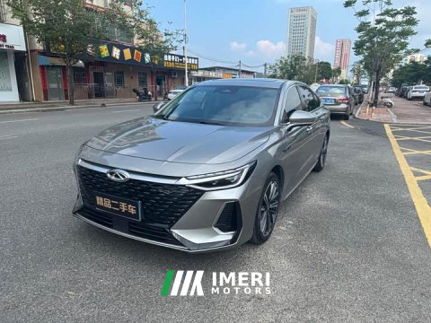 2022 Chery Arrizo 8 1.6T DCT Premium - ავტომობილი ჩინეთიდან