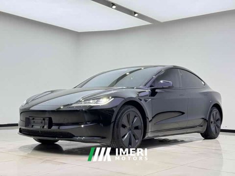 2024 Tesla Model 3 2023 Rear-Wheel Drive - ავტომობილი ჩინეთიდან