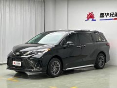 Toyota Gravia 2.5L Hybrid Prestige Plus AWD - ფოტო 1