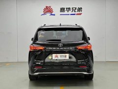 Toyota Gravia 2.5L Hybrid Prestige Plus AWD - ფოტო 10