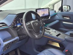 Toyota Gravia 2.5L Hybrid Prestige Plus AWD - ფოტო 15
