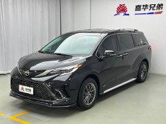 Toyota Gravia 2.5L Hybrid Prestige Plus AWD - ფოტო 2