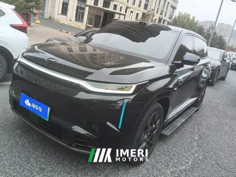 2025 GAC Aion S7 205km Max Lidar Edition - ავტომობილი ჩინეთიდან