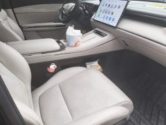 GAC Aion S7 205km Max Lidar Edition - ფოტო 8
