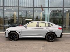BMW X4 2022 xDrive 30i M Sports Night Package - ფოტო 3