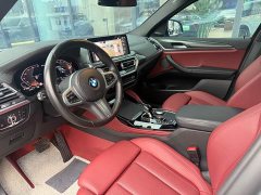 BMW X4 2022 xDrive 30i M Sports Night Package - ფოტო 4
