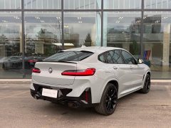 BMW X4 2022 xDrive 30i M Sports Night Package - ფოტო 7