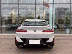 BMW X4 2022 xDrive 30i M Sports Night Package - ფოტო 8