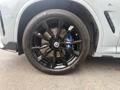 BMW X4 2022 xDrive 30i M Sports Night Package - ფოტო 9