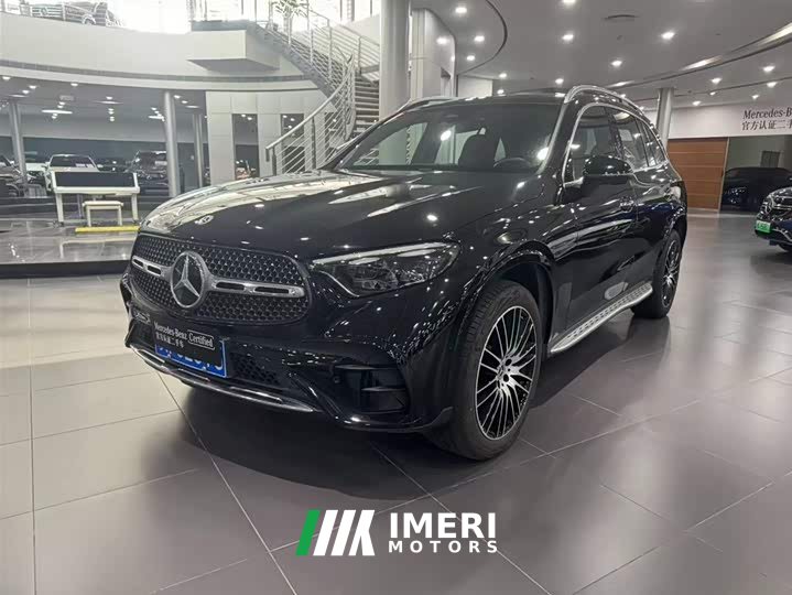 Mercedes-Benz GLC 300 L 4MATIC Luxury 5-Seater - ავტომობილი ჩინეთიდან
