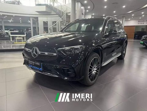 2025 Mercedes-Benz GLC 300 L 4MATIC Luxury 5-Seater - ავტომობილი ჩინეთიდან