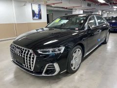 Audi A8 A8L Horch Founder's Edition 55TFSI - ფოტო 1