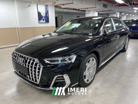 2026 Audi A8 A8L Horch Founder's Edition 55TFSI - ავტომობილი ჩინეთიდან