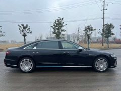 Audi A8 A8L Horch Founder's Edition 55TFSI - ფოტო 8