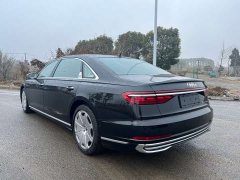 Audi A8 A8L Horch Founder's Edition 55TFSI - ფოტო 9