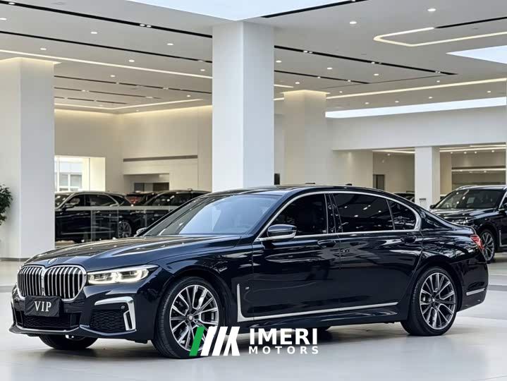 BMW 7 Series 740Li Premier M Sport Package