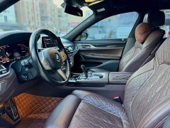 BMW 7 Series 740Li Premier M Sport Package - ფოტო 5