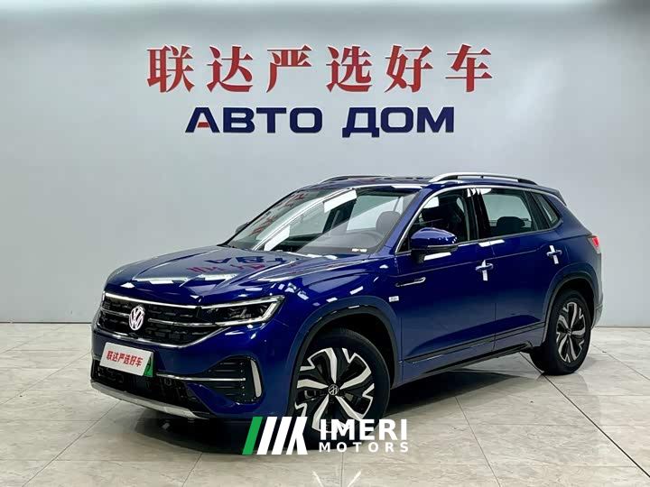 Volkswagen Taos GTE Plug-in Hybrid Taos GTE 280TSI Luxury Plus Advanced Edition