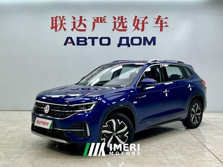 Volkswagen Taos GTE Plug-in Hybrid Taos GTE 280TSI Luxury Plus Advanced Edition - ავტომობილი ჩინეთიდან