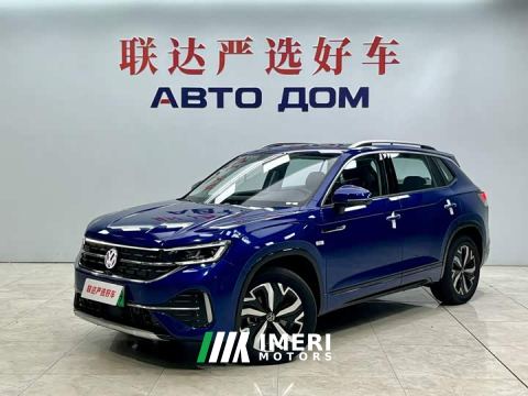 2023 Volkswagen Taos GTE Plug-in Hybrid Taos GTE 280TSI Luxury Plus Advanced Edition