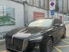 FAW Red Flag H5 2.0T Automatic Smart Connected Flag Leader Edition - ფოტო 1