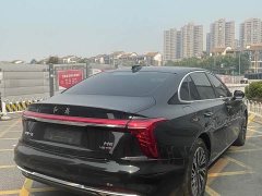 FAW Red Flag H5 2.0T Automatic Smart Connected Flag Leader Edition - ფოტო 9