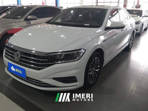 2021 Volkswagen Sagitar 280TSI DSG Comfort Smart Connected Edition - ავტომობილი ჩინეთიდან