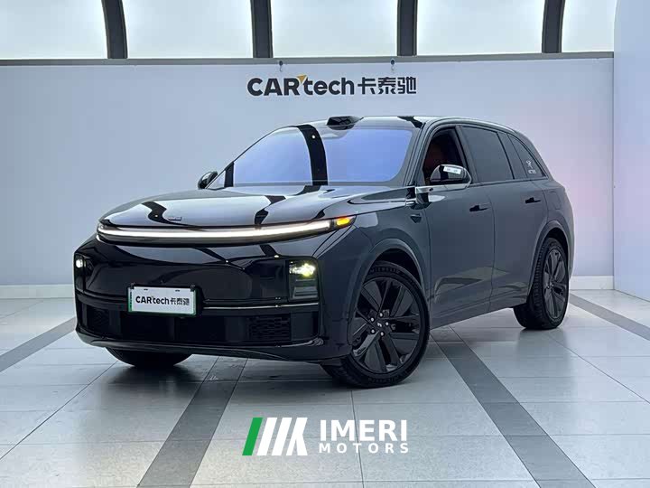 Li Auto L7 MAX - ავტომობილი ჩინეთიდან