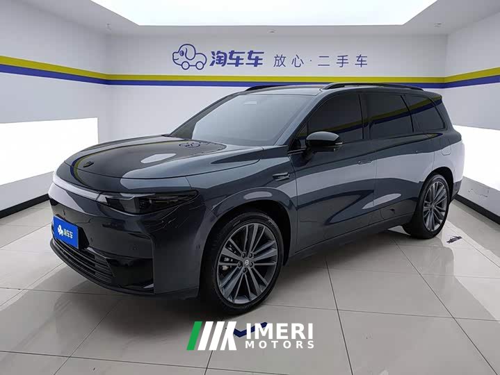 Leapmotor Leapo C16 Extended Range 200 Deluxe Edition