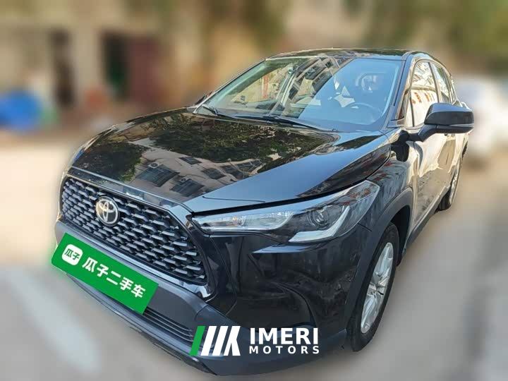 Toyota Corolla Sharp Release 2.0L Pioneer Edition