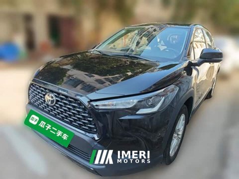 2024 Toyota Corolla Sharp Release 2.0L Pioneer Edition - ავტომობილი ჩინეთიდან