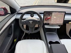 Tesla Model Y Rear-Wheel Drive - ფოტო 12