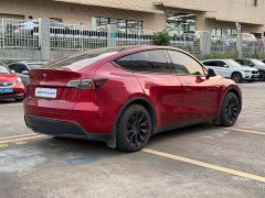 Tesla Model Y Rear-Wheel Drive - ფოტო 16
