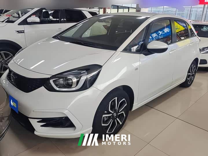 Honda 2021 LIFE 1.5L CVT SPORT Passion Edition - ავტომობილი ჩინეთიდან